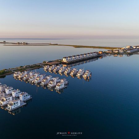 Ferienhaus Stoertebeker أوبلينتيز المظهر الخارجي الصورة