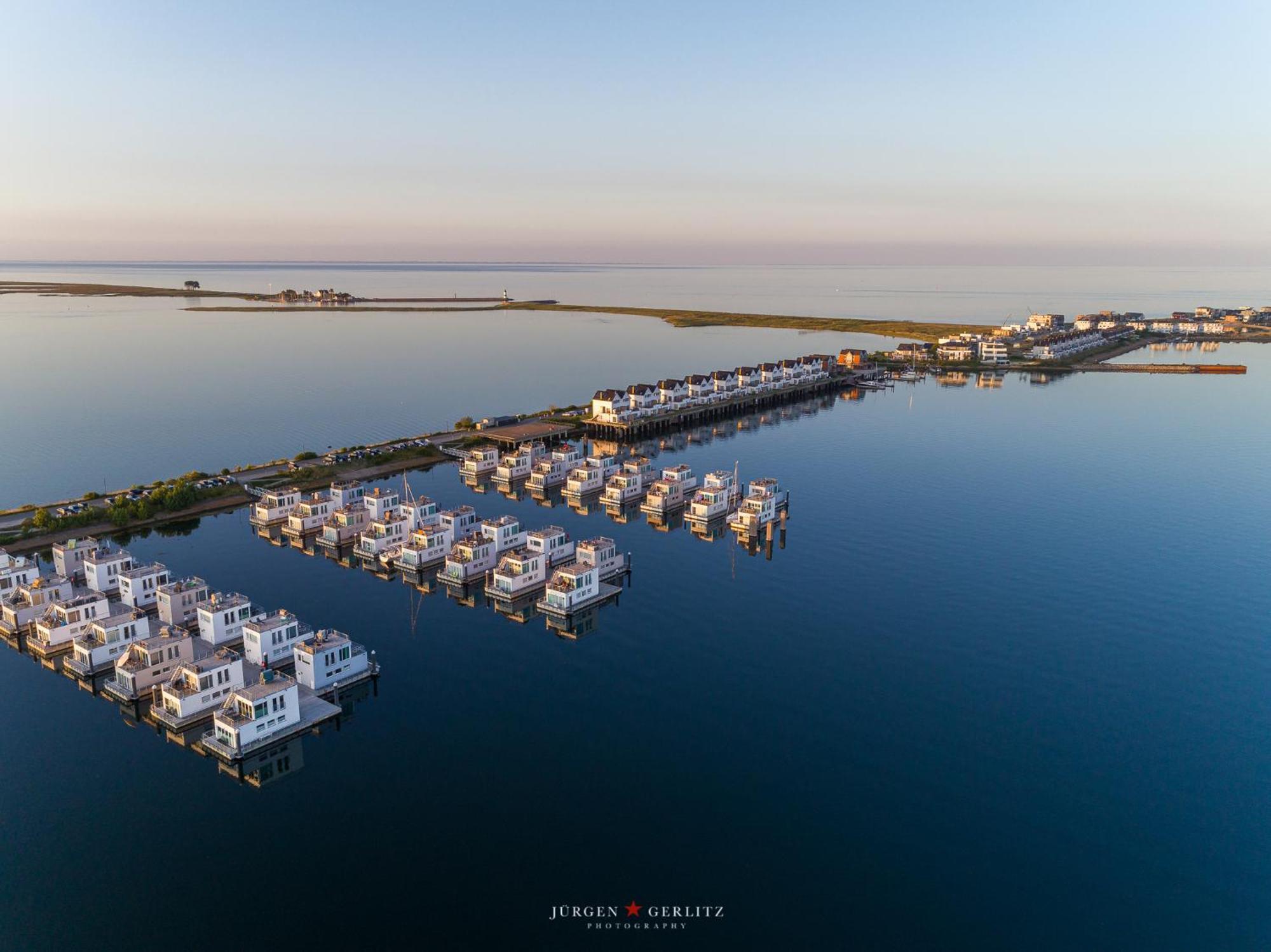 Ferienhaus Stoertebeker أوبلينتيز المظهر الخارجي الصورة